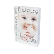 BubbaLog baby book