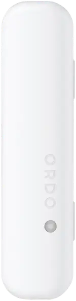 Ordo Sonic Plus Charging Travel Case White