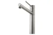 Oliveri Pepe Swivel Brushed Mixer Tap PT2010B