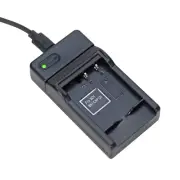 Battery Charger for Sony Cyber-shot DSC-W830 NP-BN1 Type N Sony BC-CSN BC-CSNB