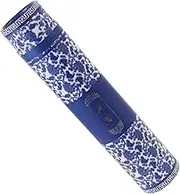 FIXOSHEE Portable Telescoping Document Storage Tube for Drawings and Artworks and Light Resistant Design for Mailing and Protecting Blueprints and Plans