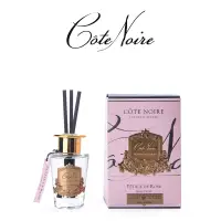 在飛比找博客來優惠-【法國 Cote Noire 寇特蘭】擴香竹 90ml 玫瑰