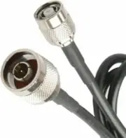 N Male to TNC-RP Male Low Loss LL195 Coaxial Antenna Extension Lead Cable5M