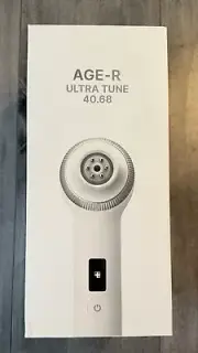 New! Sealed Box! Medicube AGE-R ultra tune 40.68