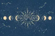 [Namly Design] Poster - Celestial Phases