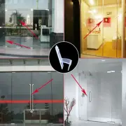 Premium 2M Silicone H Shape Seal Strip for Screen Door Bathroom Sizes