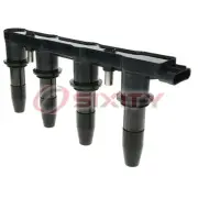 Hitachi Ignition Coil for 2013-2020 Chevrolet Trax 1.8L L4 Spark Plug Wire hl (for: Chevrolet)