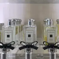 在飛比找蝦皮購物優惠-JO MALONE 100ml 苦橙 鼠尾草與海鹽 英國梨 