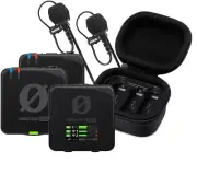 RODE WIRELESS PRO 2.4G Wireless Lavalier Microphone System for Video Recording