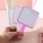 Vanity Mirror Compact Size Make-up Women Girls Hand Held Mirror Portable