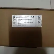 NEW FOR Pepperl+Fuchs P+F DVS58N-011AGR0BN-0013 encoder