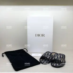 30年老店 預購 DIOR CHEZ MOI Oblique 涼鞋 拖鞋 老花 尺寸 38 39  KCQ491