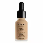 NYX Total Control Drop Foundation, Classic Tan