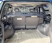 Light Modular Storage Molle Panel Center Shelf Tray for Mitsubishi Pajero 5-Door 1991-1999