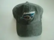JACKSONVILLE JAGUARS WOMENS PONYTAIL BEACH GOLF strapback HAT CAP VINTAGE S4