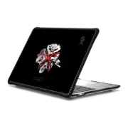 MacBook Pro 13-inch (M1 / M2 / Intel) Impact Case New Four Emperors Laptop Case