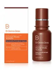 Dr. Dennis Gross Skincare Advanced Retinol + Ferulic Overnight Wrinkle Treatment 1 oz.