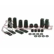 3RACING SAK-D129 Plastic Spare Parts A For 1/10 RC Sakura D3 Drift Sport Car