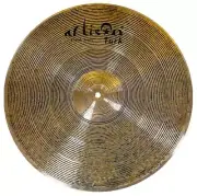 Artisan-Turk Cymbals 19" Creole Flat Ride