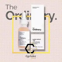 在飛比找蝦皮購物優惠-抗衰老精華 THE ORDINARY LACTIC ACID