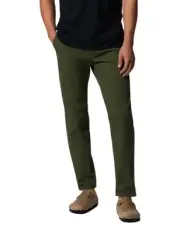 Mountain Hardwear Hardwear AP Men's Hiking Pants, Surplus Green, 32x34