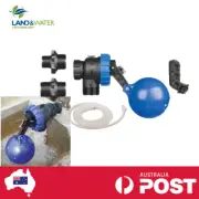 Hansen MAX-FLO 25mm Compact Automatic Low Pressure Float Valves 570LPM