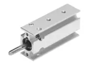 A●FESTO DMM-20-25-P-A 158525 Compact Air Cylinder New