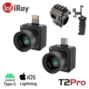InfiRay T2 Pro Thermal Imager Camera for Smartphone 256x192 IR High Resolution
