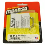 HOLLEY 4150 SLIP LINK 1:1 PRIMARY SECONDARY SIMULTANEOUS OPENING MOROSO 65444