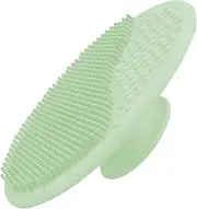 Baby Bath Brush | Baby Bath Hair Brush | Silicone Suction Cup Comb Scalp Comb for Body Cleaning Washing Shower, Massage Tool
