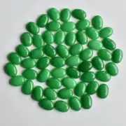 Wholesale 50pcs 13x18mm Natural Malaysian Jade Stone Oval CAB CABOCHON Jewelry