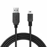USB Power Cable Cord For SONY PLAYSTATION MOVE PSVR MOTION CONTROLLER CECH-ZCM1U
