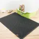 ★100%解決落砂，韓國Blackhole Litter Mat® ★榮獲多國專利落貓砂墊 - 巨無霸長方形(黑色/褐色)