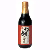 在飛比找PChome24h購物優惠-《味王》紅麴XO醬油(590ml/瓶)