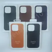 New Original Leather Case with MagSafe For iPhone 14/14 Pro/14 Plus/14 ProMax