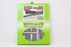 Metcalfe PO249 HO/OO Tapered Retaining Walls Stone Style