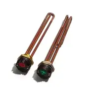 Metal Electric Water Heater Thermostat Durable Copper Temperature Control 250V