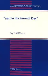 在飛比找博客來優惠-”And in the Seventh Day”