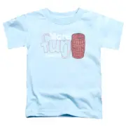 Barrel of Monkeys Toddler T-Shirt More Fun Light Blue Tee