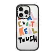 iPhone 16 Pro Impact Case REAL CUTE REAL TOUGH