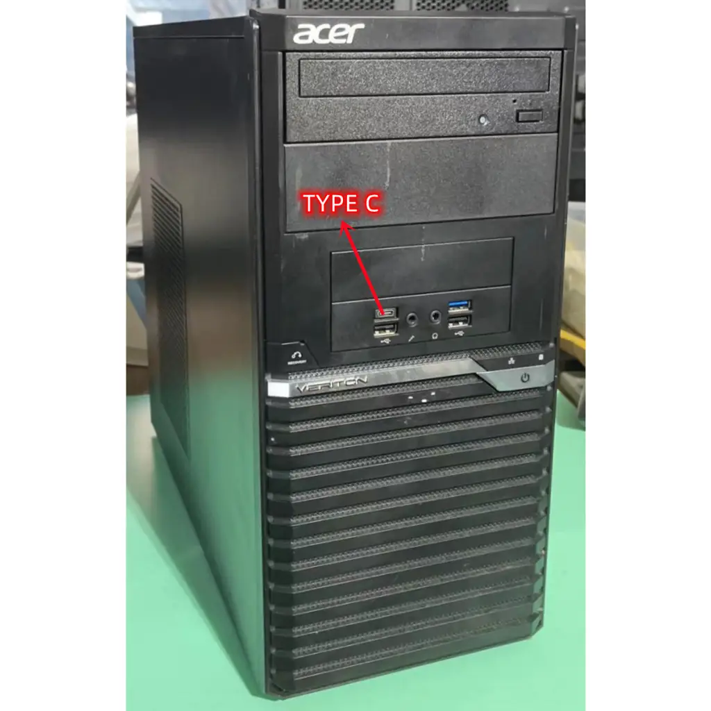 【△4920】　ACER　X4620G　win7pro起動　core i3-3240　メモリ4GB　エクセルワード2013 Acer Veriton X4620G⁄第3世代Core i3(3.3GHz)⁄2G⁄500G⁄Win7Pro⁄DtoD