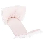 Pet Stroller Liner - Plush Cushion for Pet Stroller | Non-Slip Mat for Dogs, Cats, Puppies, Kittens, Comfortable Pet Stroller Cushion for Travel, Stroller Use in Outdoor Stroller