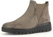 [Gabor] Women's Chelsea Boots, Women's Ankle Boots, Comfortable Extra Width (H)