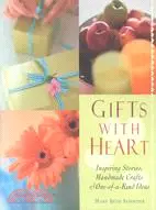 在飛比找三民網路書店優惠-Gifts With Heart: Inspiring St