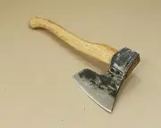 2,6 lbs Axe, Camping Hatchet, Bushcraft Hatchet, Camping Axe, Hiking Hatchet