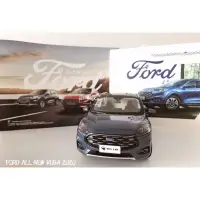 在飛比找蝦皮購物優惠-BuyCar模型車庫 福特原廠 1:18 2020 FORD