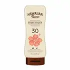 Hawaiian Tropic Sheer Touch Ultra Radiance Lotion Sunscreen SPF 30 8oz