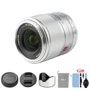 Viltrox AF 23mm f/1.4 XF Lens APS-C STM Wide-angle Lens for Fujifilm X-Mount