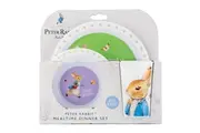 Peter Rabbit 3 Piece Dinner Set