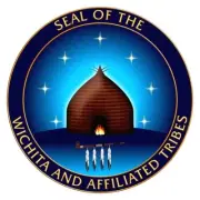 Wichita and Affiliated Tribes Self-adhesive Vinyl Decal
